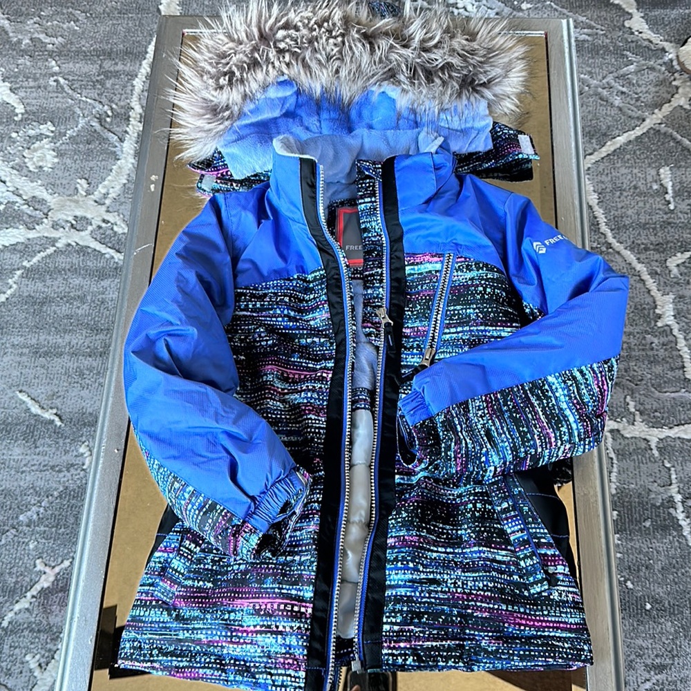 girls jacket